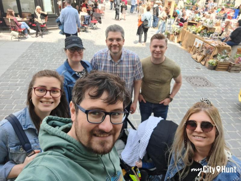 myCityHunt Speurtocht 13