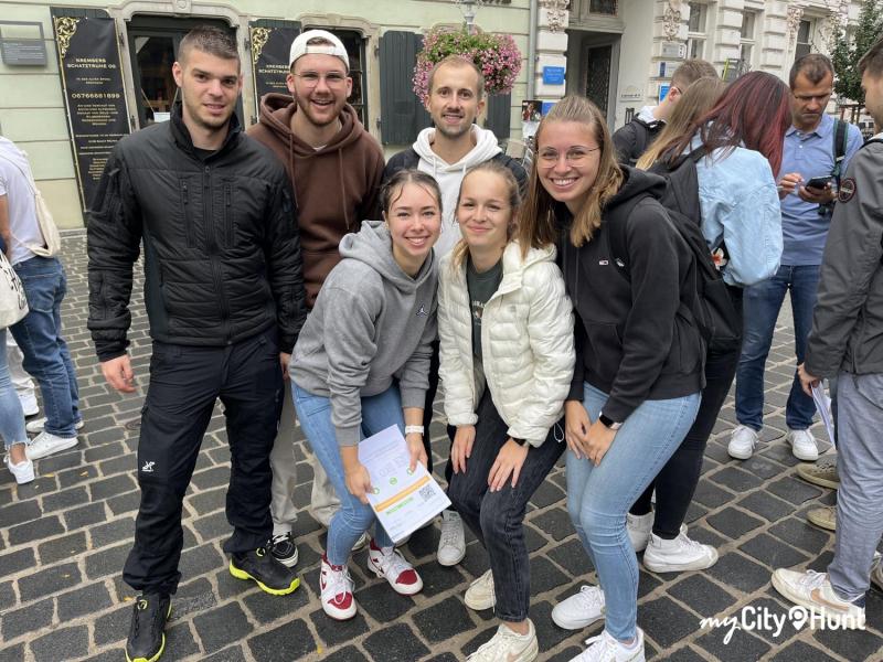 myCityHunt Speurtocht 5