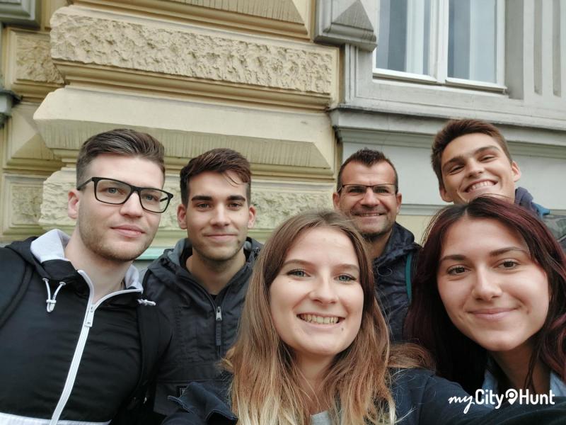 myCityHunt Speurtocht 15