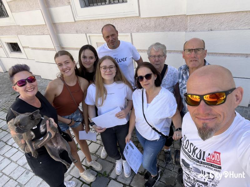 myCityHunt Speurtocht 7