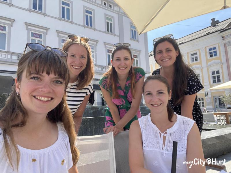 myCityHunt Speurtocht 14