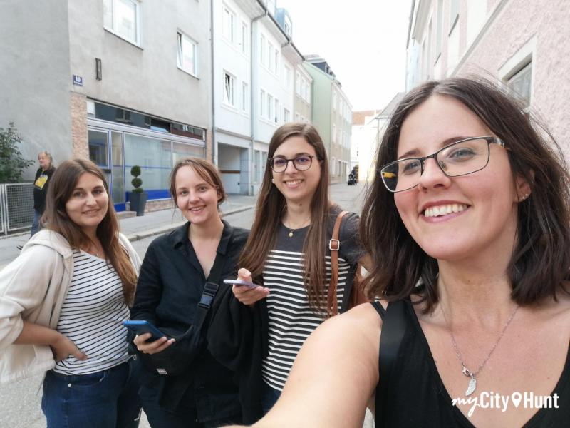 myCityHunt Speurtocht 7