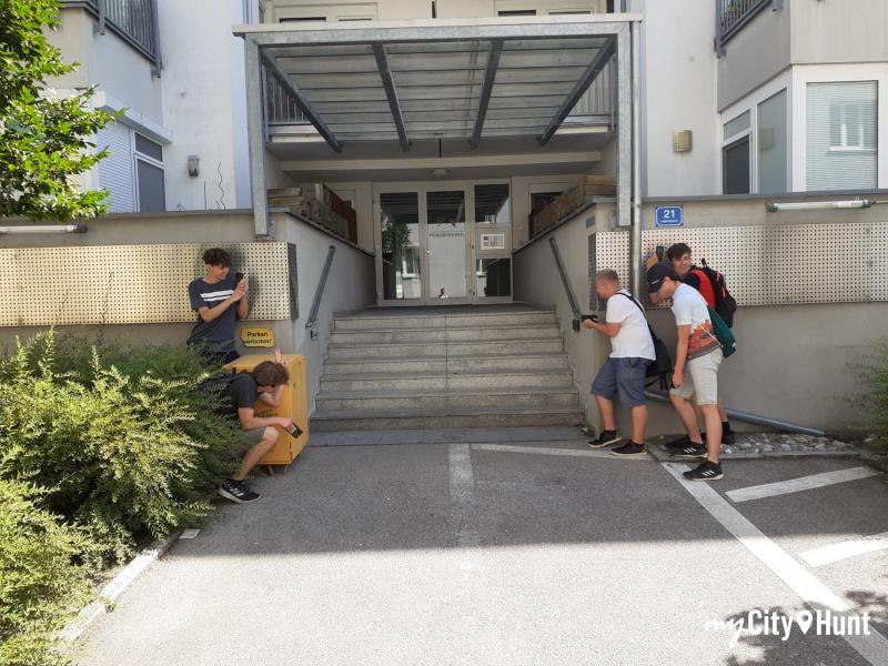 myCityHunt Speurtocht 11