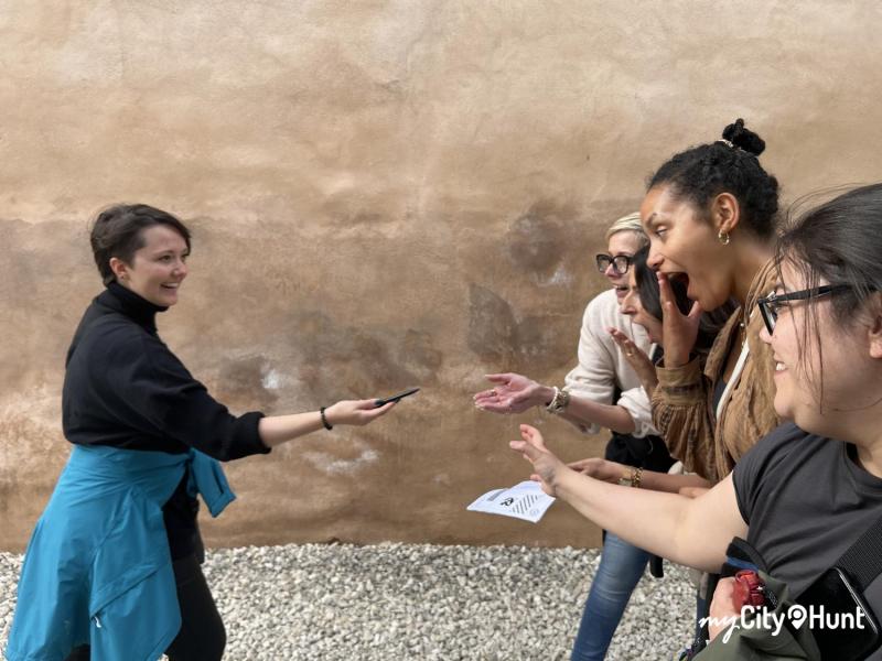 myCityHunt Speurtocht 13