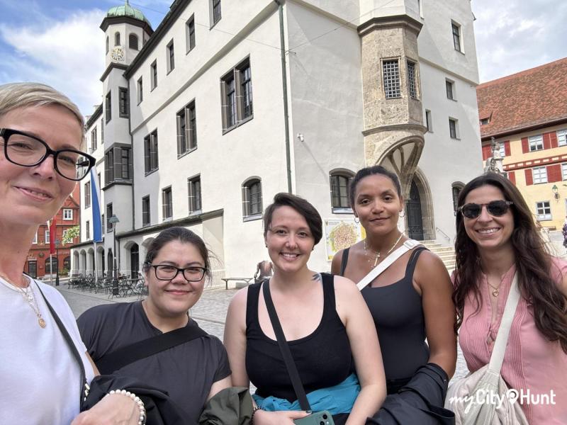 myCityHunt Speurtocht 1