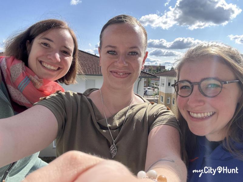 myCityHunt Speurtocht 13