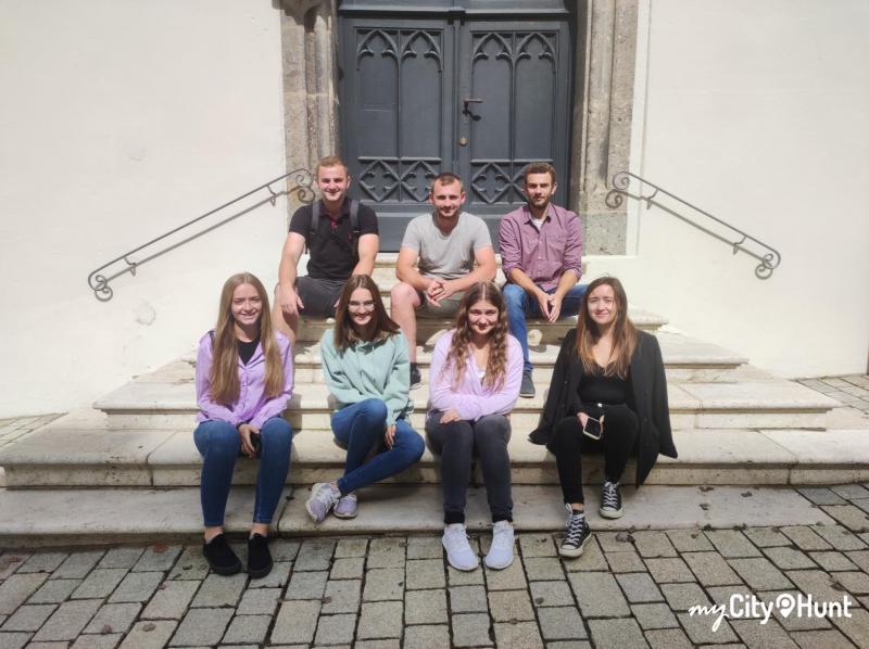 myCityHunt Speurtocht 15