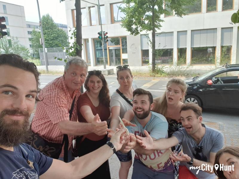 myCityHunt Speurtocht 15