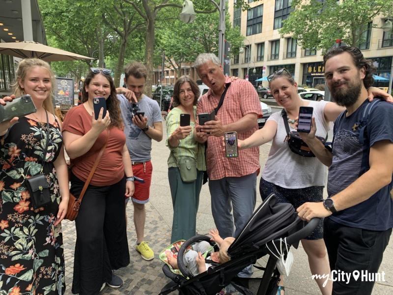 myCityHunt Speurtocht 7