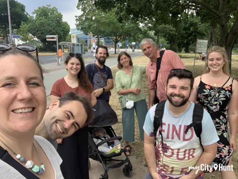 myCityHunt Speurtocht 3