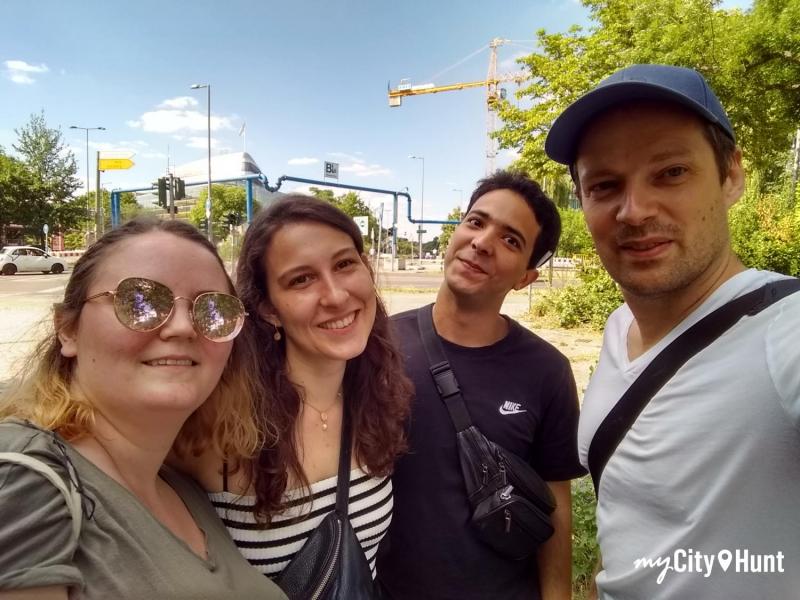 myCityHunt Speurtocht 2