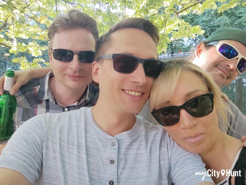 myCityHunt Speurtocht 11