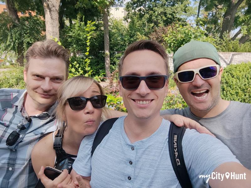 myCityHunt Speurtocht 7