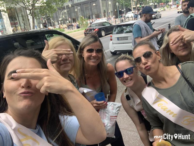 myCityHunt Speurtocht 7