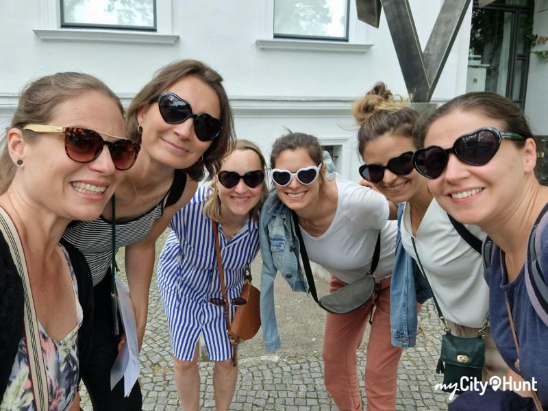 myCityHunt Speurtocht 9