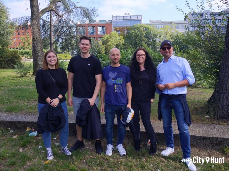 myCityHunt Speurtocht 15