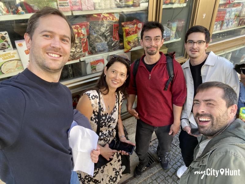 myCityHunt Speurtocht 13