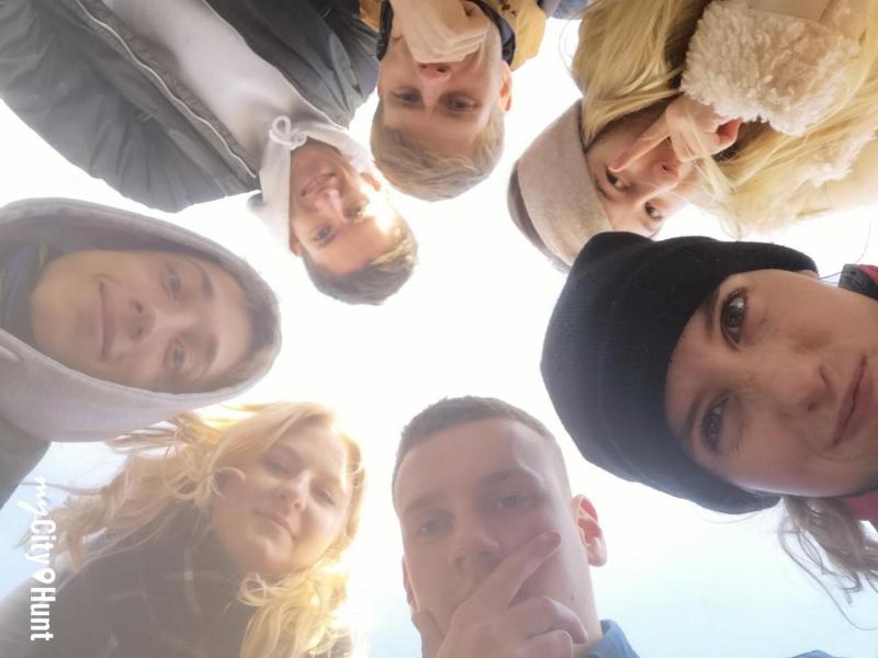 myCityHunt Speurtocht 2