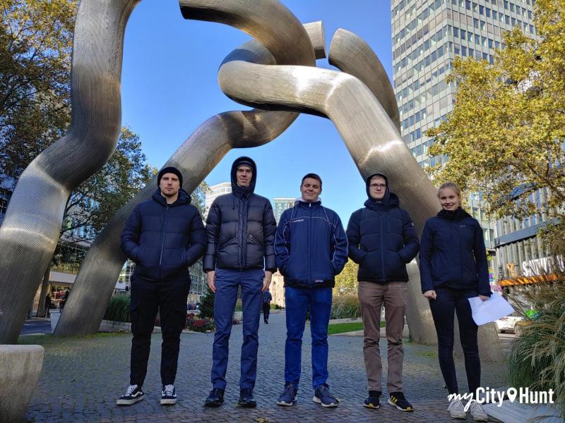 myCityHunt Speurtocht 9