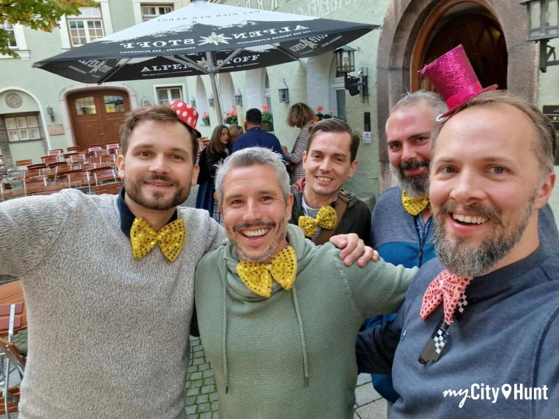 myCityHunt Speurtocht 3