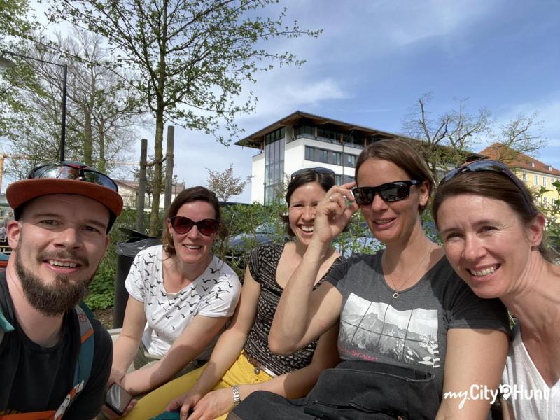 myCityHunt Speurtocht 2