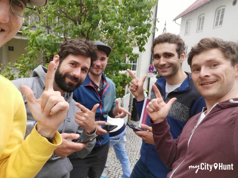 myCityHunt Speurtocht 11