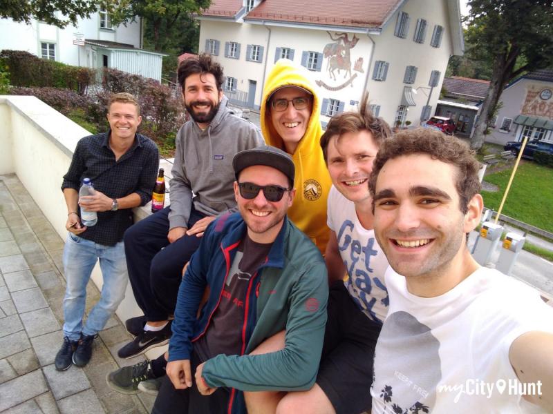 myCityHunt Speurtocht 6