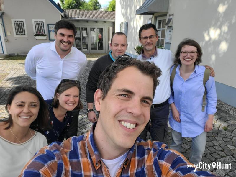 myCityHunt Speurtocht 6