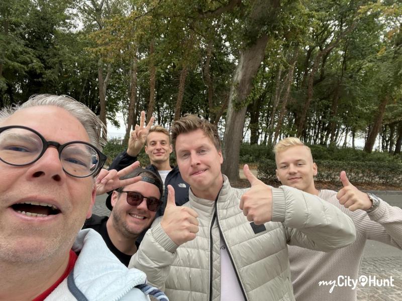 myCityHunt Speurtocht 14