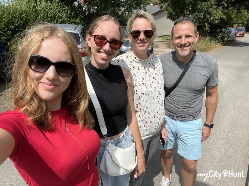 myCityHunt Speurtocht 7