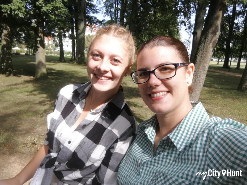 myCityHunt Speurtocht 3