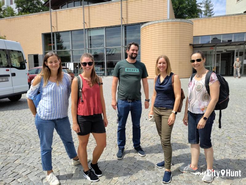 myCityHunt Speurtocht 14