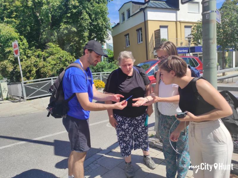 myCityHunt Speurtocht 3