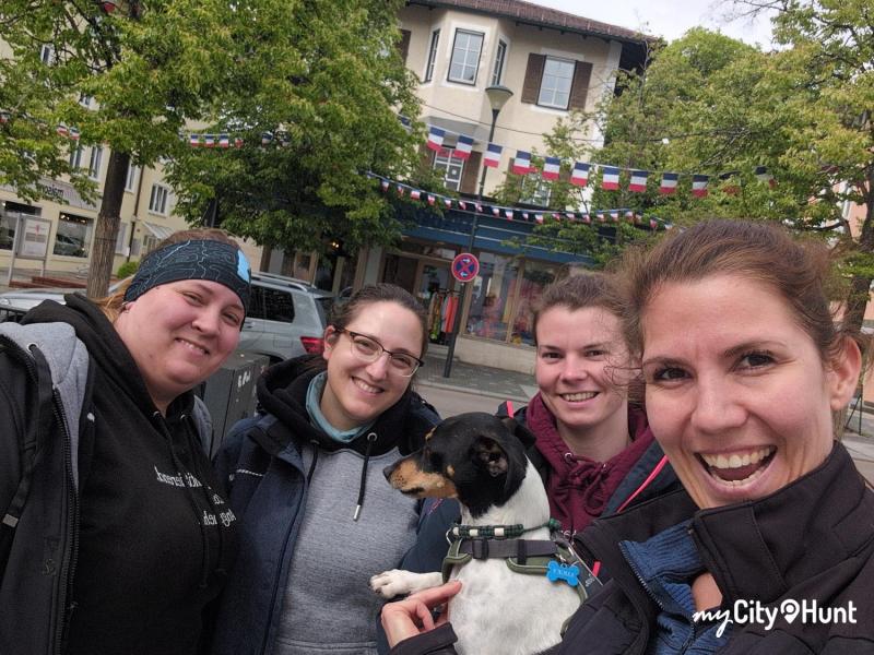 myCityHunt Speurtocht 15