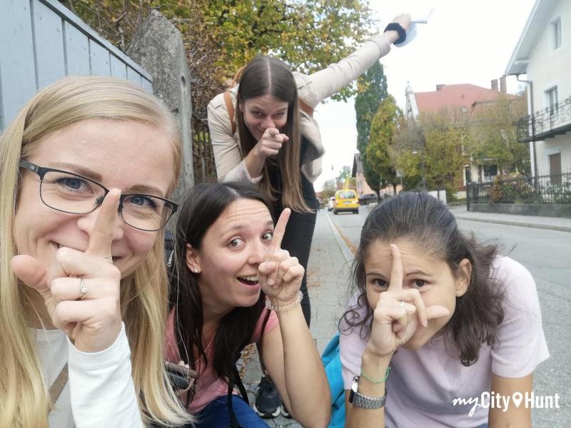 myCityHunt Speurtocht 15