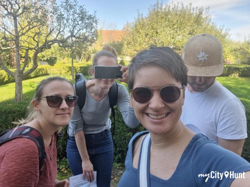 myCityHunt Speurtocht 3