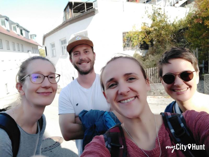 myCityHunt Speurtocht 2