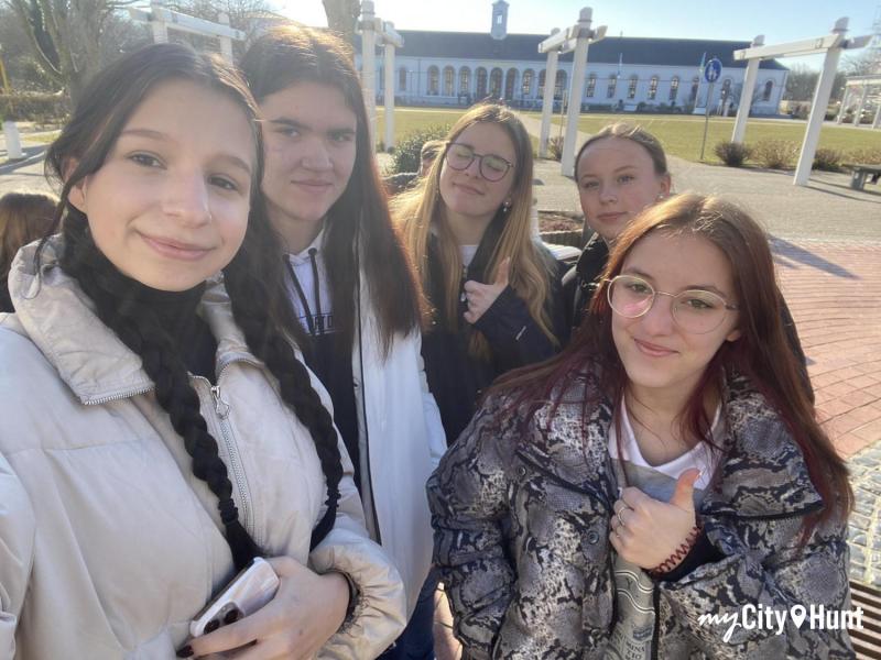 myCityHunt Speurtocht 13