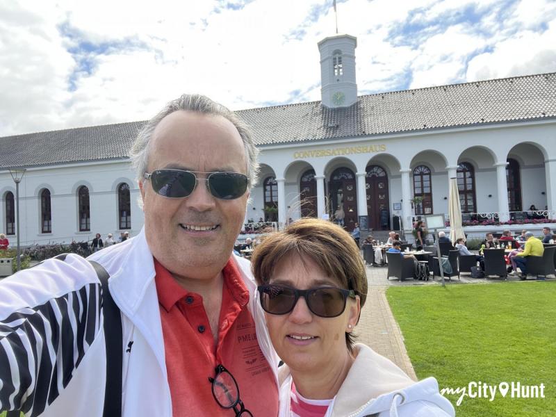 myCityHunt Speurtocht 1