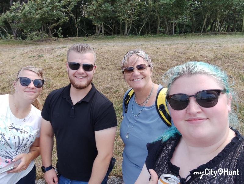 myCityHunt Speurtocht 15