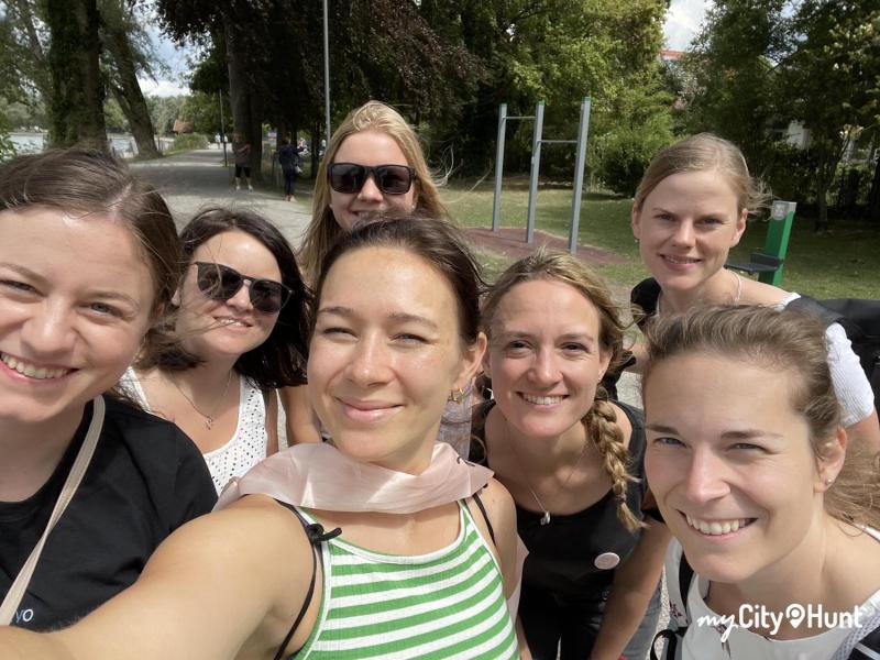 myCityHunt Speurtocht 9