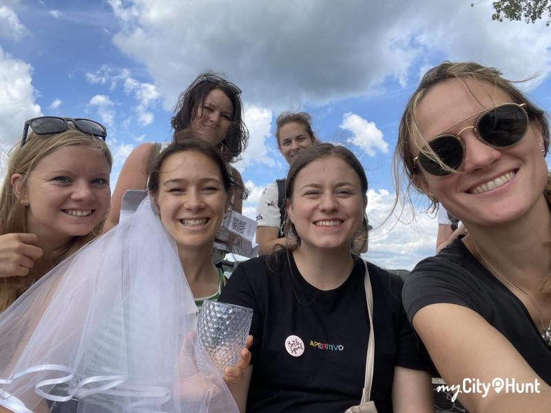 myCityHunt Speurtocht 4