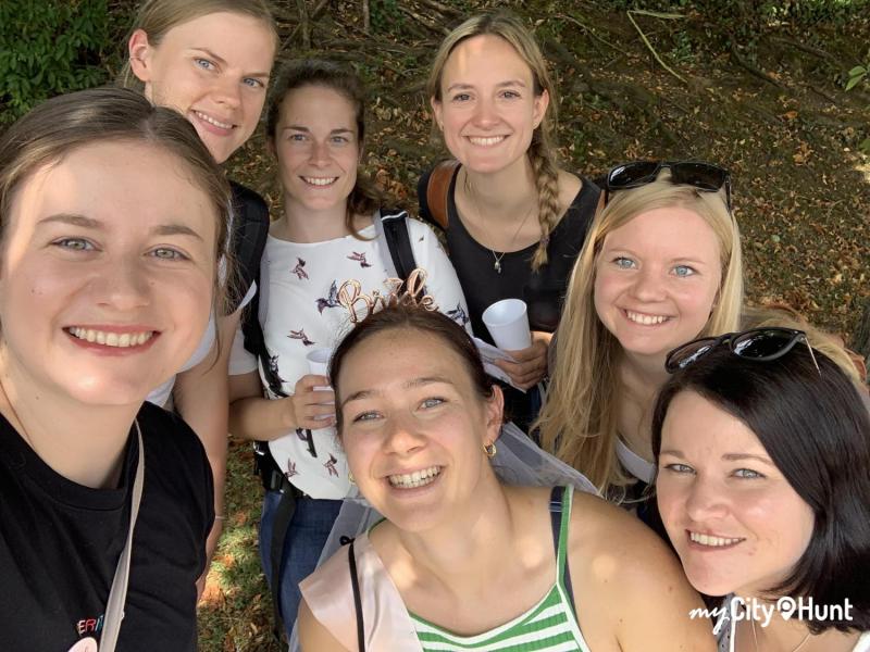 myCityHunt Speurtocht 13