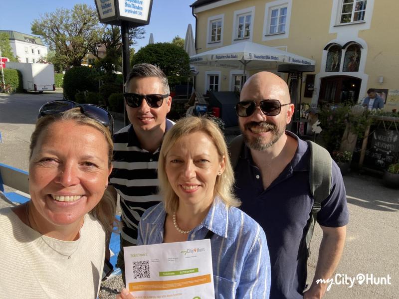 myCityHunt Speurtocht 11
