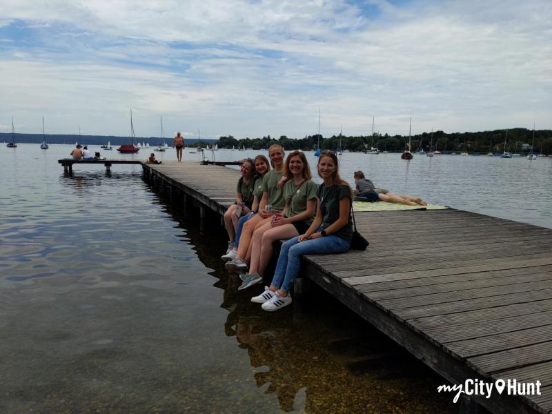 myCityHunt Speurtocht 4