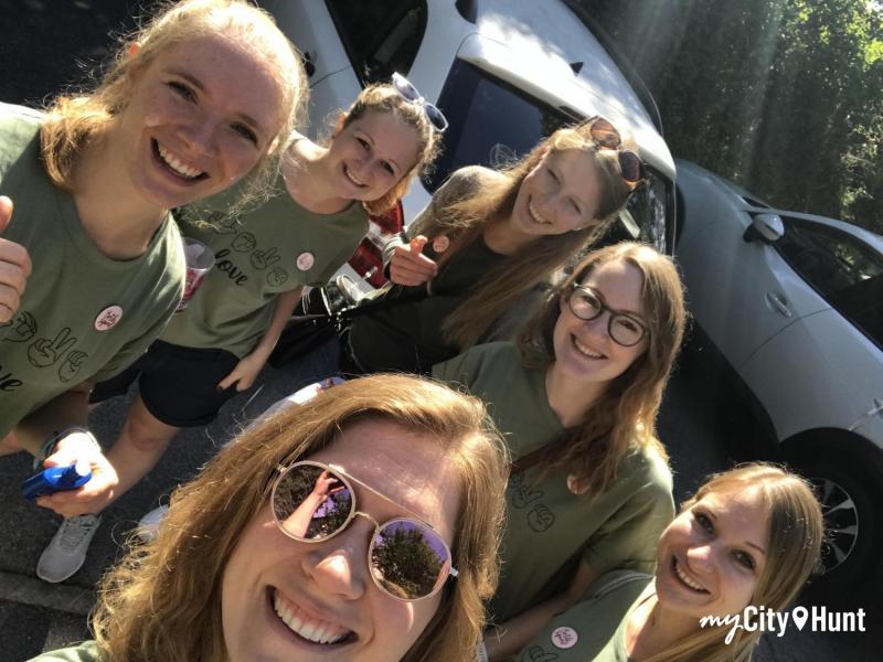 myCityHunt Speurtocht 3