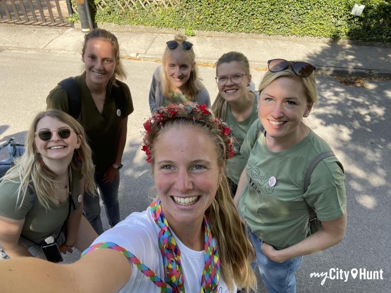 myCityHunt Speurtocht 3