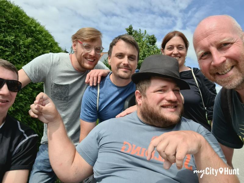 myCityHunt Speurtocht 2