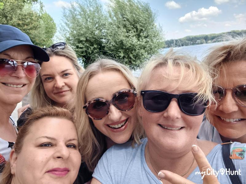 myCityHunt Speurtocht 1