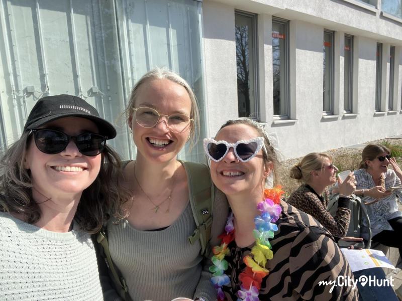 myCityHunt Speurtocht 14